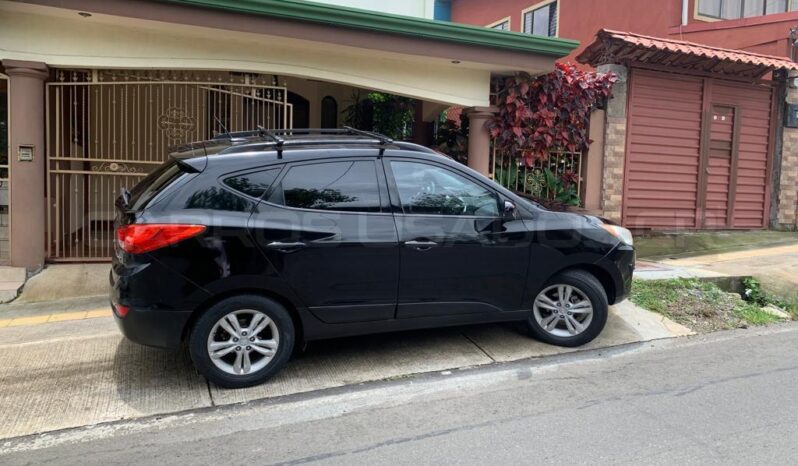 Bueno Hyundai Tucson 2010 lleno