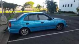 Excelente Hyundai accent verna 2000 lleno