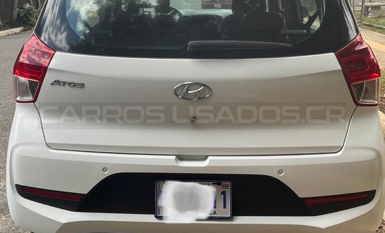 Excelente Hyundai Atos 2020 lleno