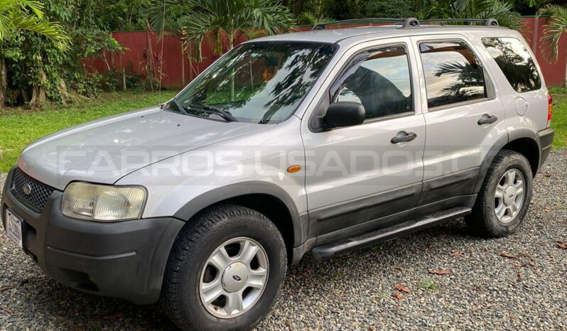 Excelente Ford Explorer 2003 lleno