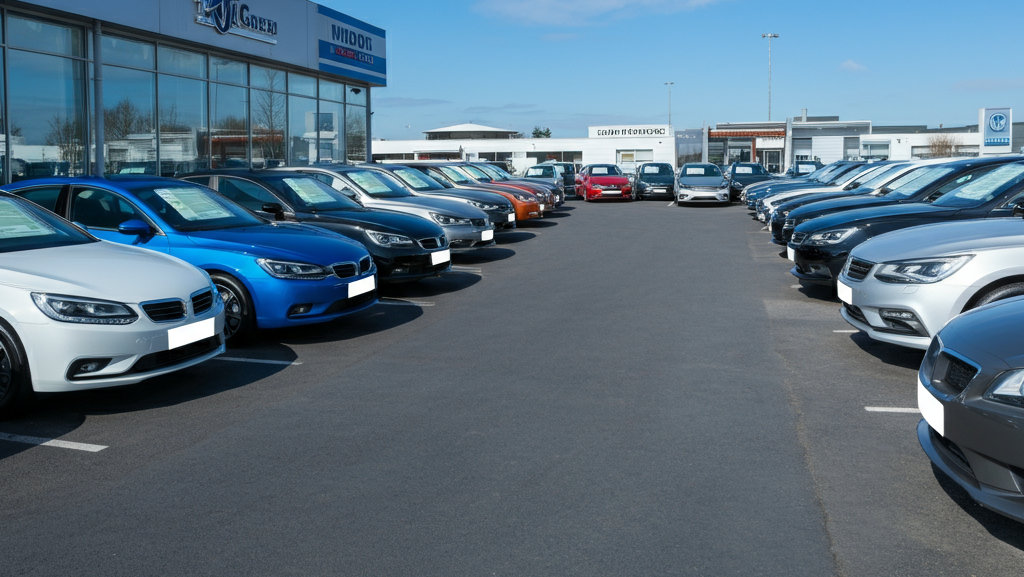 Comprar carros usados