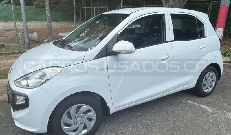 Excelente Hyundai Atos 2020 lleno