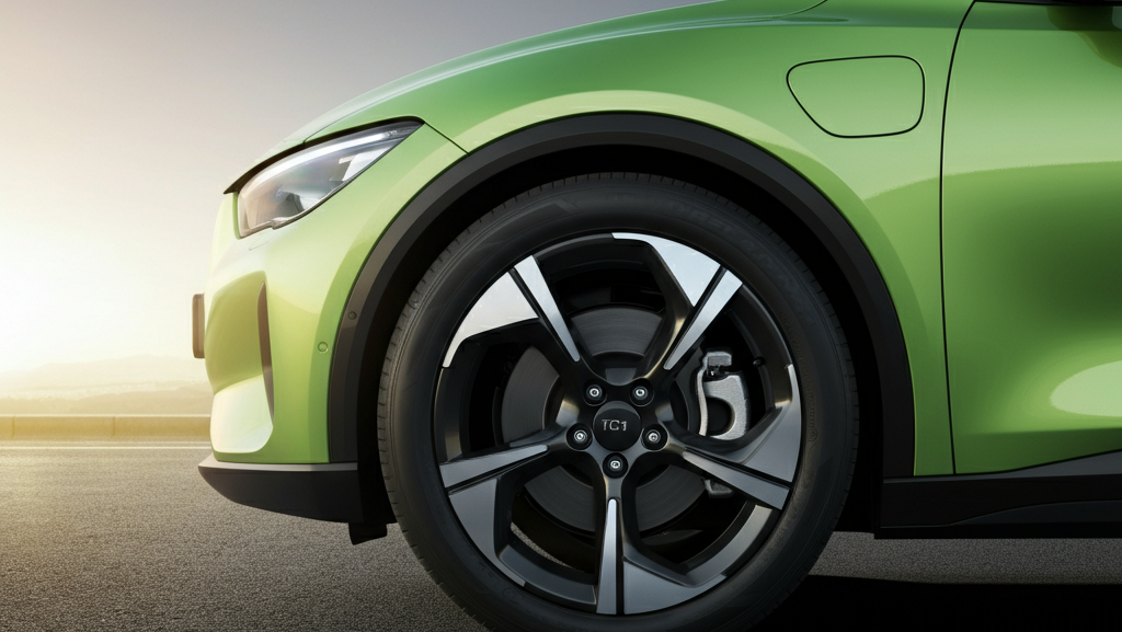 Llantas carros eléctricos
