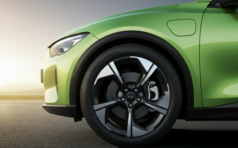 ¿Necesitan los carros eléctricos llantas especiales?