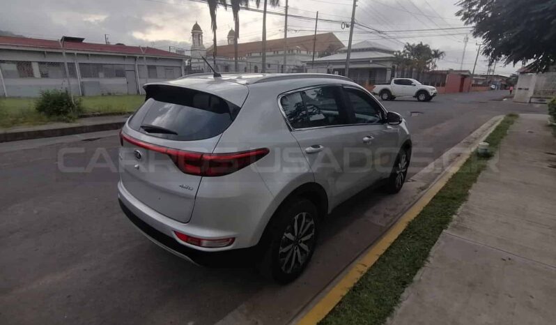 Excelente Kia Sportage 2016 lleno