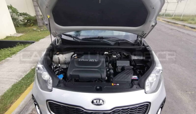 Excelente Kia Sportage 2016 lleno