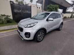 Excelente Kia Sportage 2016 lleno