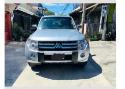 Excelente Mitsubishi Montero 2011 lleno