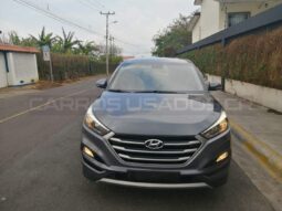 Excelente Hyundai Tucson 2017 lleno