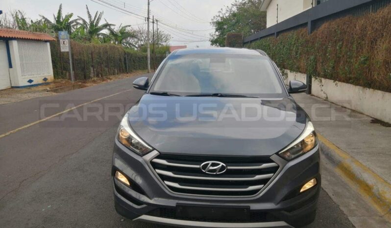 Excelente Hyundai Tucson 2017 lleno