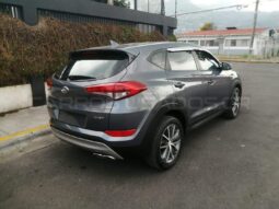 Excelente Hyundai Tucson 2017 lleno