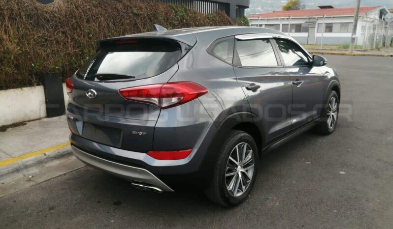 Excelente Hyundai Tucson 2017 lleno