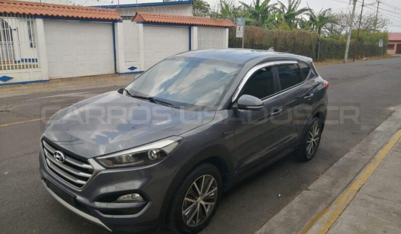 Excelente Hyundai Tucson 2017 lleno