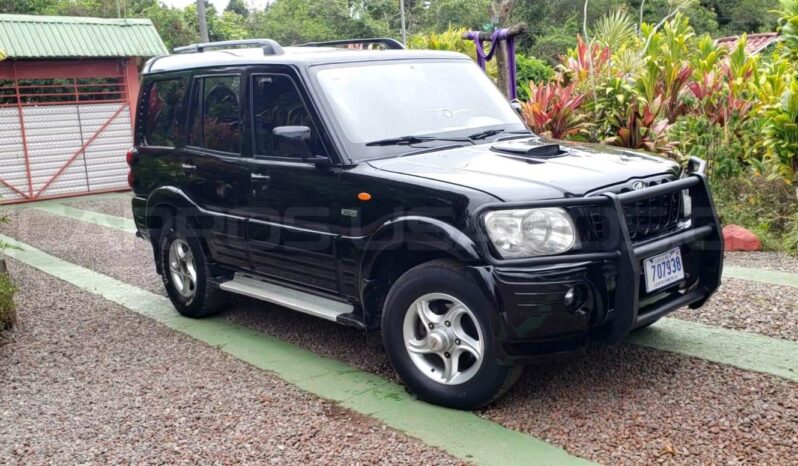 Excelente Mahindra Scorpio 2007 lleno