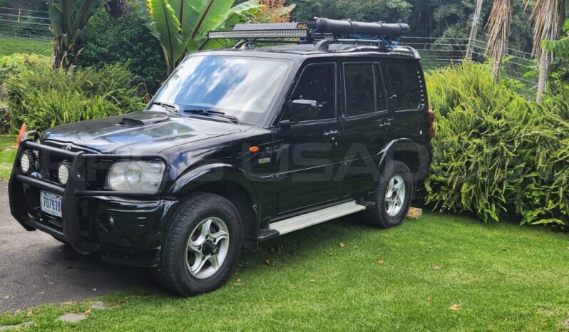 Excelente Mahindra Scorpio 2007 lleno