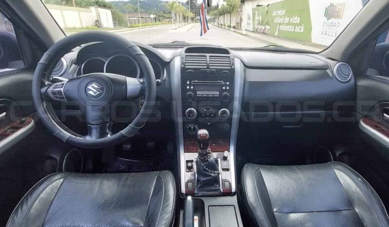 Excelente Suzuki Grand vitara 2007 lleno