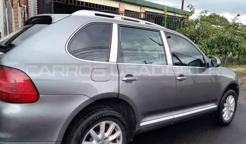 Muy Bueno Porsche Cayenne 2006 lleno