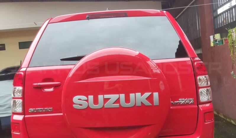 Excelente Suzuki Grand vitara 2008 lleno