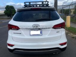 Excelente Hyundai SANTA FE 7 PASAJEROS 2018 lleno