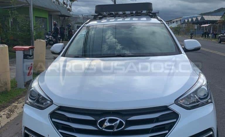 Excelente Hyundai SANTA FE 7 PASAJEROS 2018 lleno