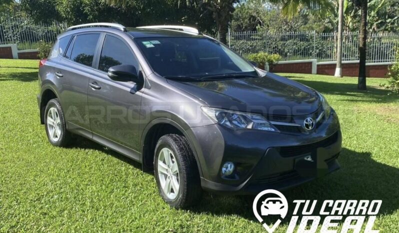 Excelente Toyota RAV4 2014 lleno