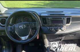 Excelente Toyota RAV4 2014