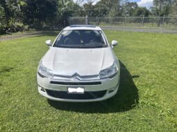 Excelente Citroen C5 2012 lleno