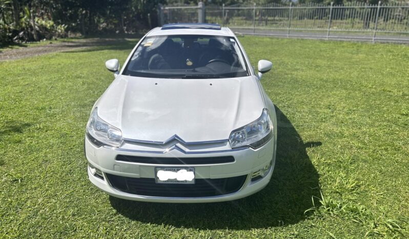 Excelente Citroen C5 2012 lleno