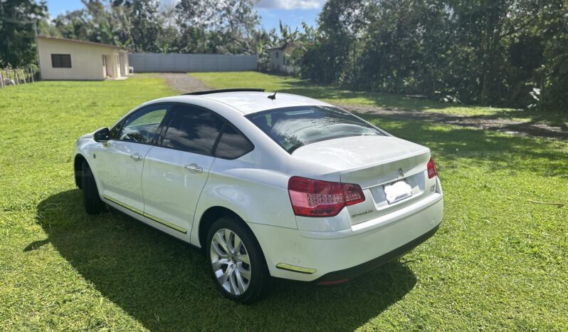 Excelente Citroen C5 2012 lleno