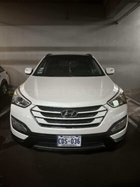 Muy Bueno Hyundai SANTA FE 2014