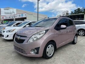 Excelente Chevrolet Spark 2012