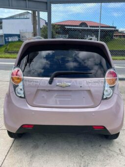 Excelente Chevrolet Spark 2012 lleno