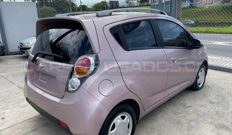 Excelente Chevrolet Spark 2012 lleno