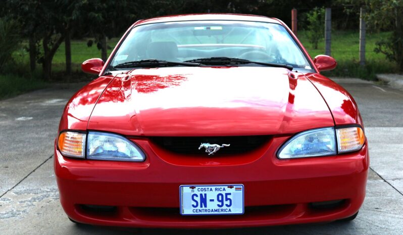 Excelente Ford Mustang GT 1995 lleno