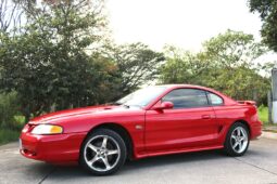 Excelente Ford Mustang GT 1995 lleno