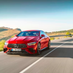 2023 Mercedes-AMG GT 63 S E Performance irrumpe con 843 caballos electrificados