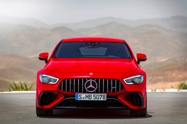 2023 Mercedes-AMG GT 63 S E Performance irrumpe con 843 caballos electrificados