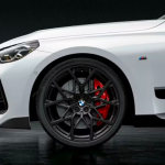 El nuevo BMW Serie 2 luce atractivo con piezas M Performance