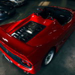 El primer Ferrari F50s construido se pondrá disponible para subasta.