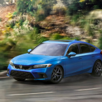 2022 Honda Civic Hatchback