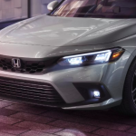 Honda Civic Hatchback 2022