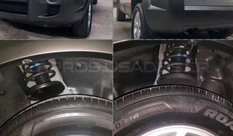 Excelente Hyundai Tucson 2009 lleno