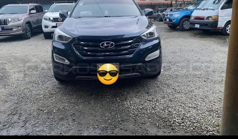 Excelente Hyundai Hyundai santa fe 2013 2013 lleno