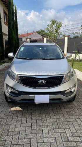 Excelente Kia Sportage 2015