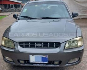 Excelente Hyundai Accent 2002