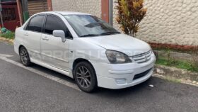 Excelente Suzuki Aerio 2007