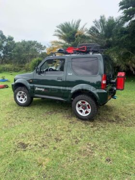 Muy Bueno Suzuki Jimny 2007