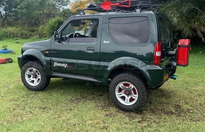 Muy Bueno Suzuki Jimny 2007 lleno