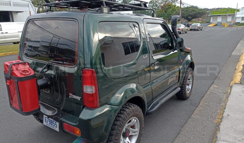 Muy Bueno Suzuki Jimny 2007 lleno