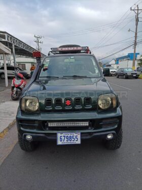 Muy Bueno Suzuki Jimny 2007